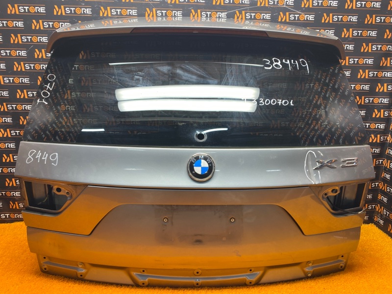 Крышка (дверь) багажника, 7000 рублей, Красноярск