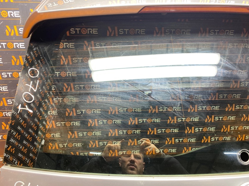 Крышка (дверь) багажника, 7000 рублей, Красноярск