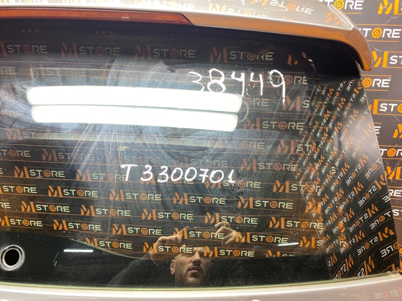 Крышка (дверь) багажника, 7000 рублей, Красноярск