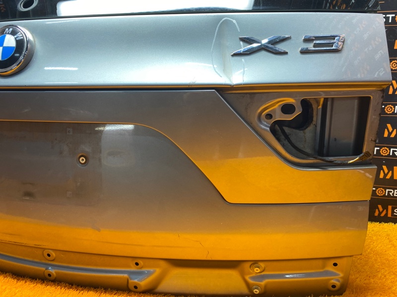 Крышка (дверь) багажника, 7000 рублей, Красноярск