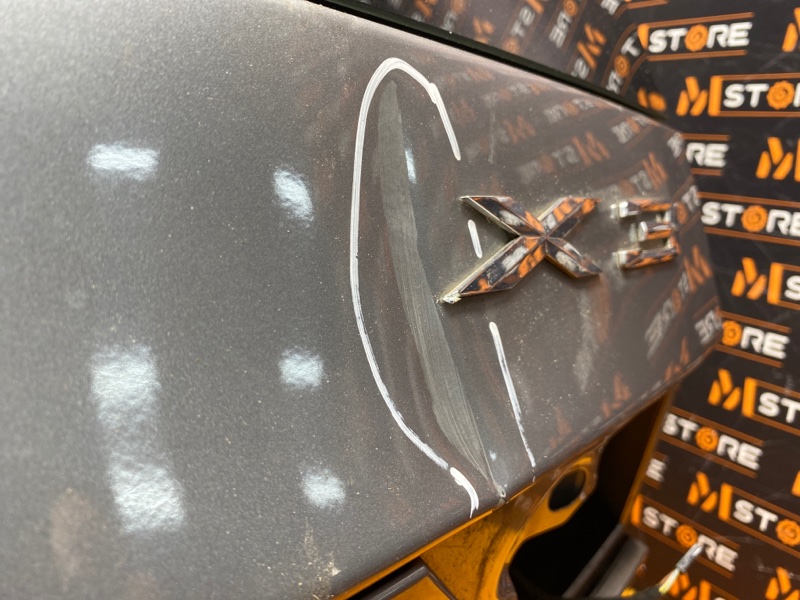 Крышка (дверь) багажника, 7000 рублей, Красноярск