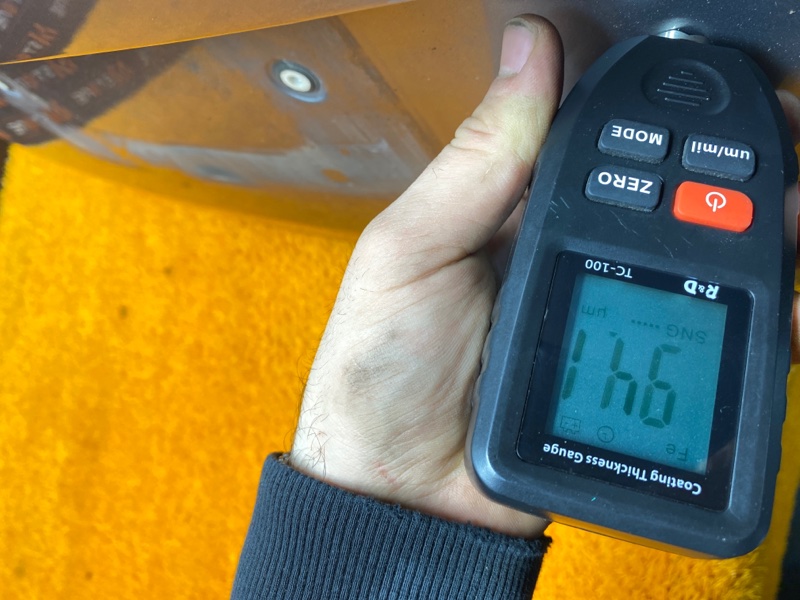 Крышка (дверь) багажника, 7000 рублей, Красноярск