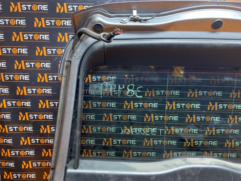 Крышка (дверь) багажника, 7000 рублей, Красноярск