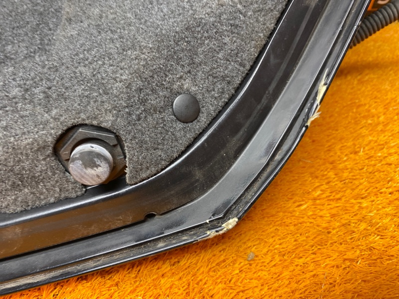 крышка багажника, 4500 рублей, Красноярск