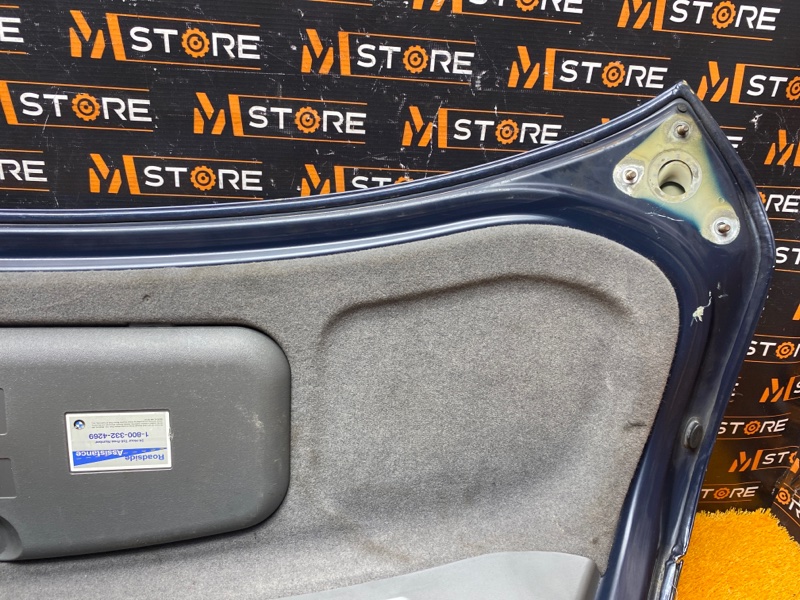 крышка багажника, 3000 рублей, Красноярск