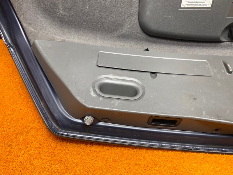 крышка багажника, 3000 рублей, Красноярск