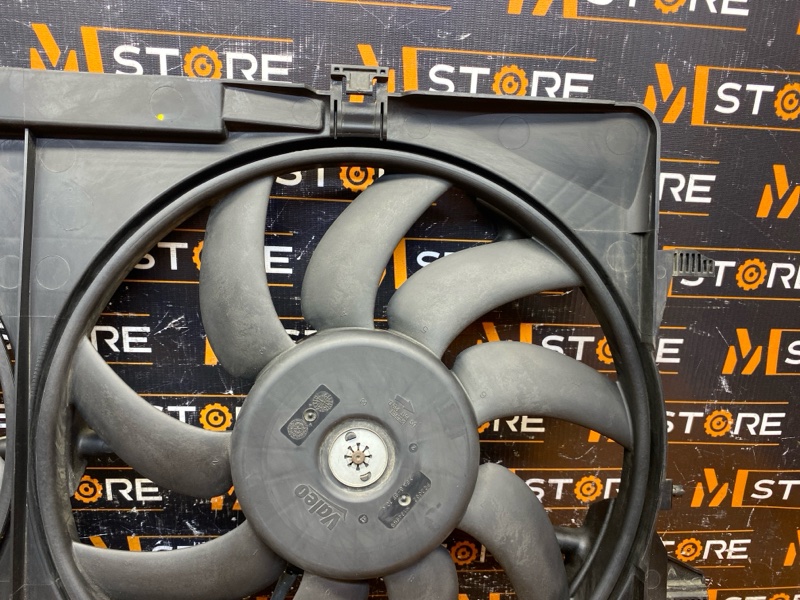 Вентилятор радиатора, 7000 рублей, Красноярск