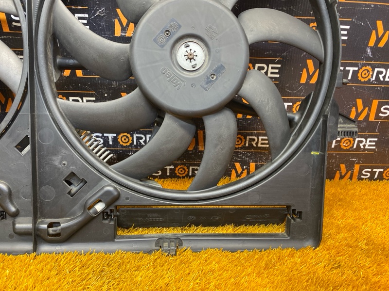 Вентилятор радиатора, 7000 рублей, Красноярск