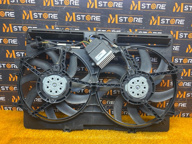 Вентилятор радиатора, 7000 рублей, Красноярск