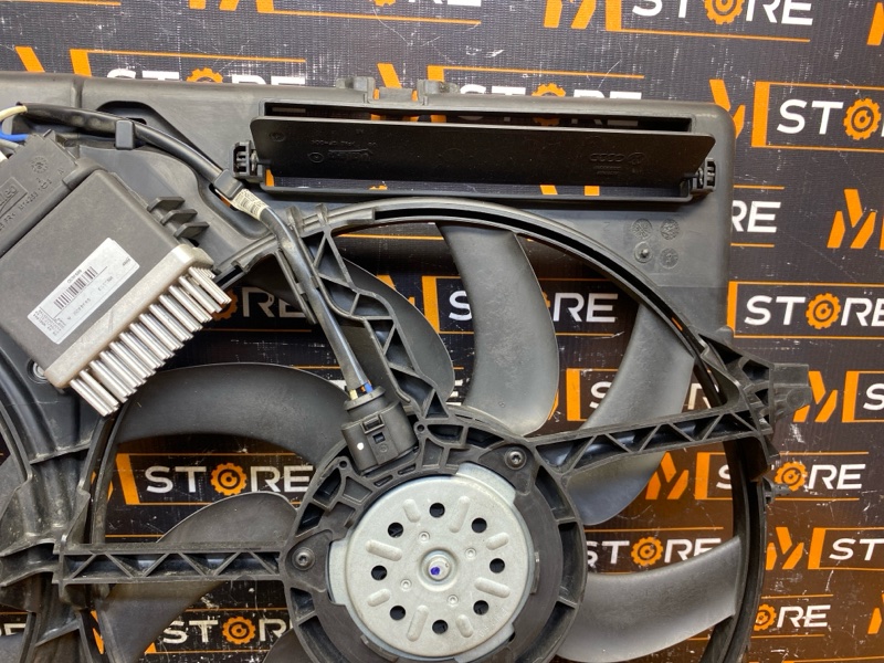 Вентилятор радиатора, 7000 рублей, Красноярск