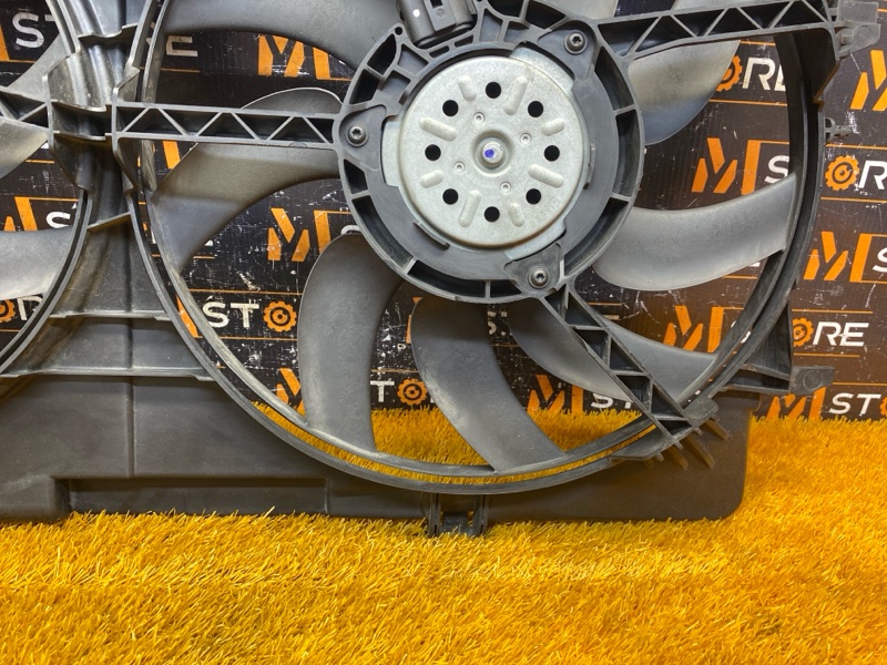 Вентилятор радиатора, 7000 рублей, Красноярск