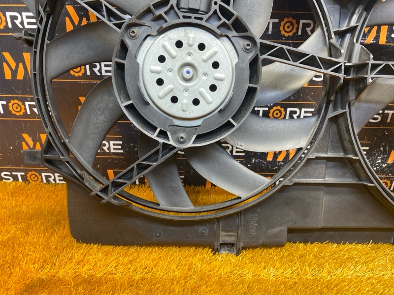 Вентилятор радиатора, 7000 рублей, Красноярск