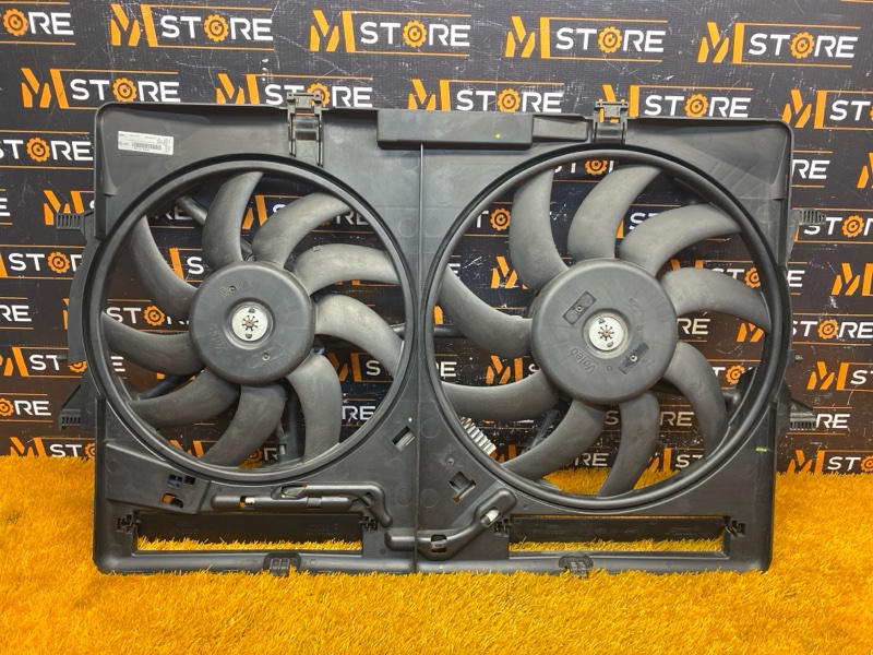 Вентилятор радиатора, 7000 рублей, Красноярск