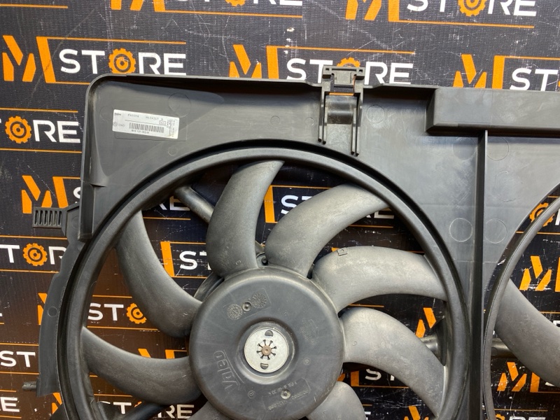 Вентилятор радиатора, 7000 рублей, Красноярск