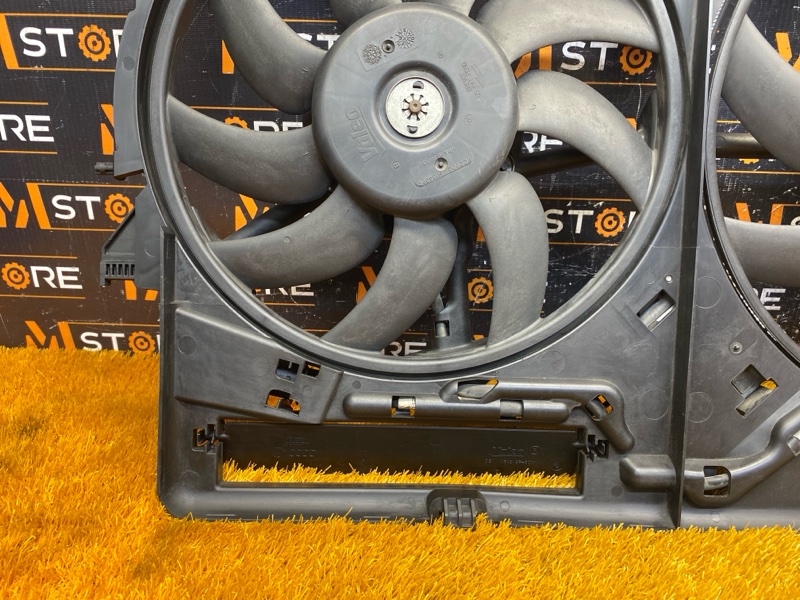 Вентилятор радиатора, 7000 рублей, Красноярск