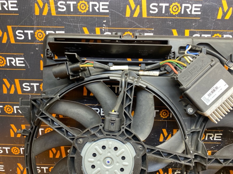 Вентилятор радиатора, 7000 рублей, Красноярск