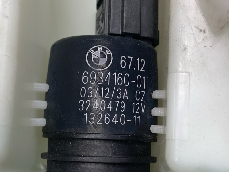 Бачок омывателя, 1500 рублей, Красноярск