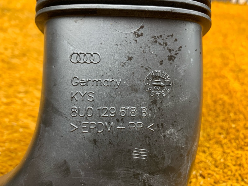 патрубок воздушного фильтра, 500 рублей, Красноярск