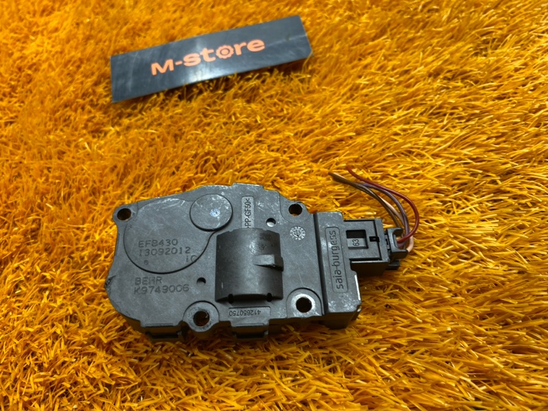 привод заслонки отопителя, 200 рублей, Красноярск