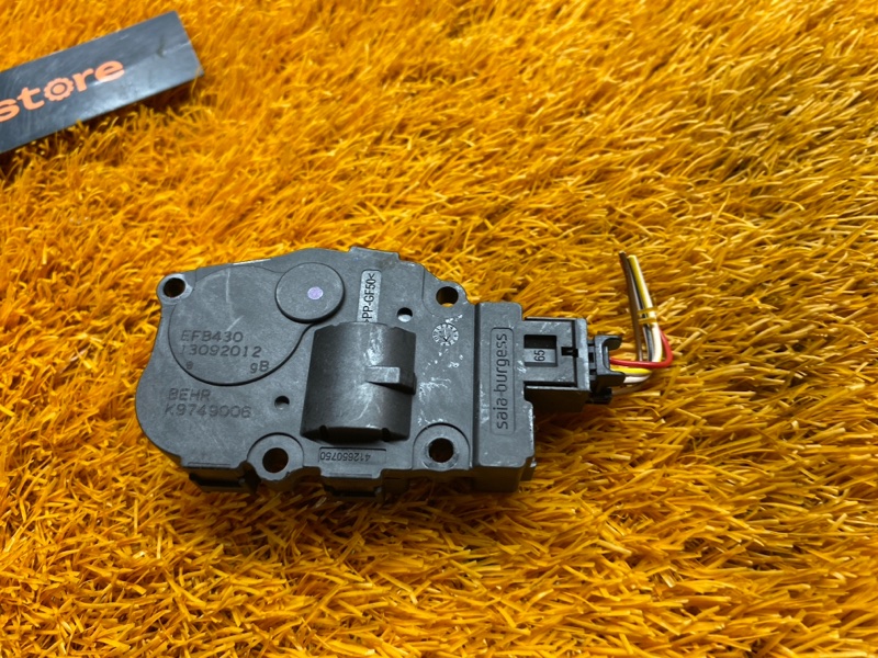 привод заслонки отопителя, 200 рублей, Красноярск