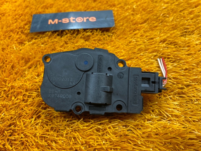 привод заслонки отопителя, 200 рублей, Красноярск