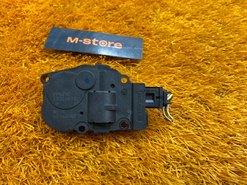 привод заслонки отопителя, 200 рублей, Красноярск