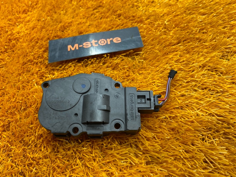 привод заслонки отопителя, 200 рублей, Красноярск