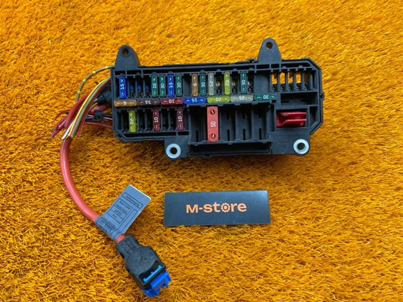 блок предохранителей, 300 рублей, Красноярск