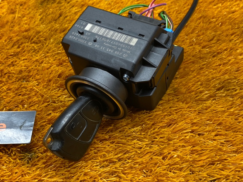 замок зажигания, 3000 рублей, Красноярск