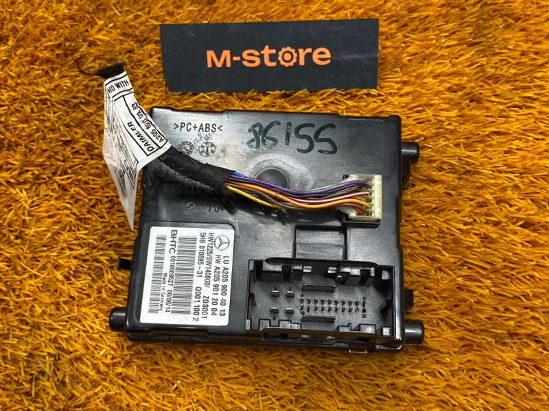 блок управления климат-контролем, 2500 рублей, Красноярск