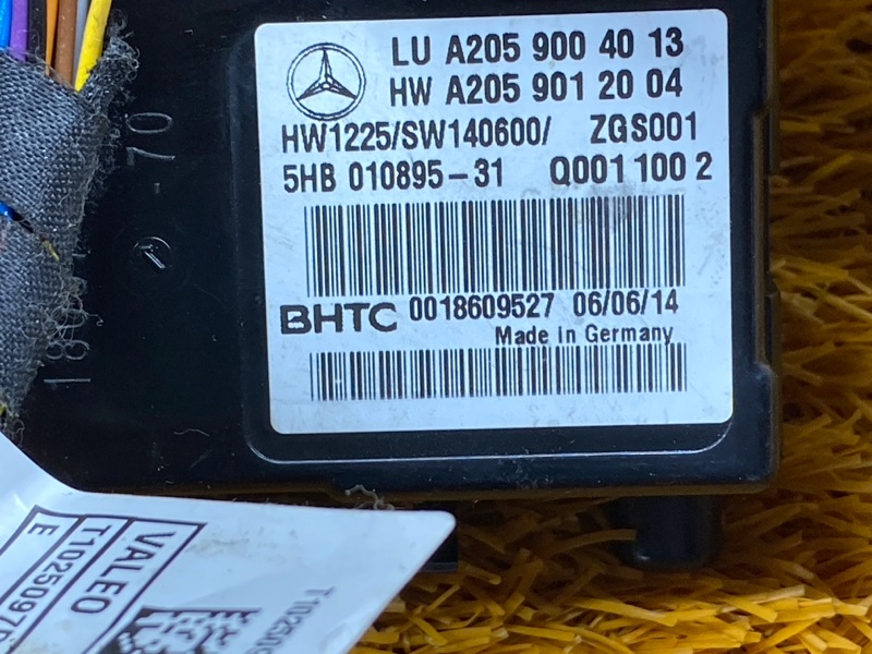 блок управления климат-контролем, 2500 рублей, Красноярск