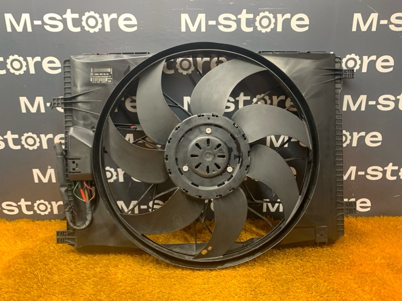 Вентилятор радиатора, 16000 рублей, Красноярск