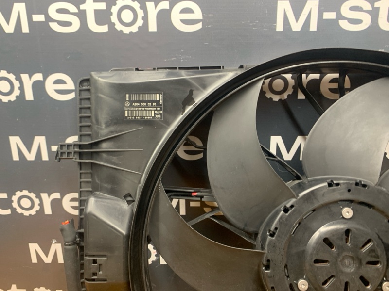 Вентилятор радиатора, 16000 рублей, Красноярск