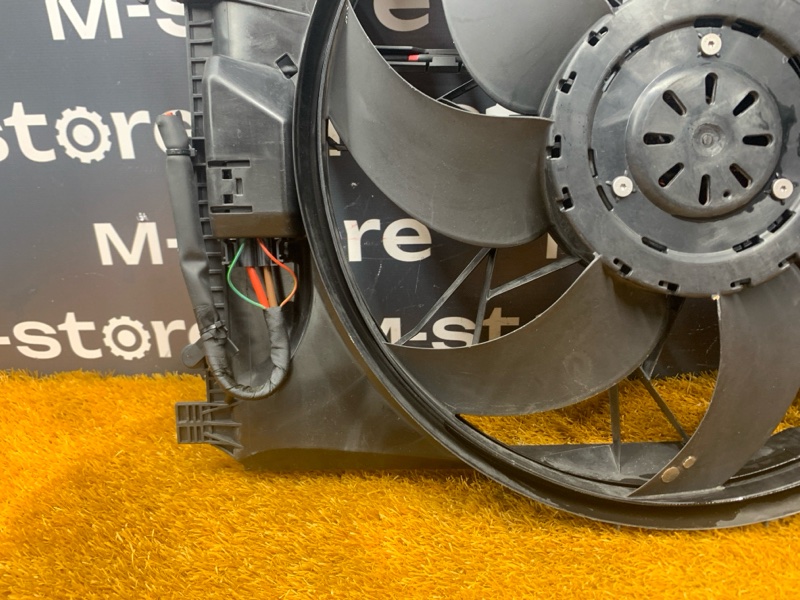 Вентилятор радиатора, 16000 рублей, Красноярск