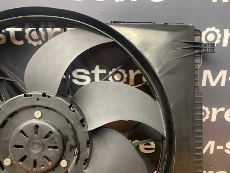 Вентилятор радиатора, 16000 рублей, Красноярск