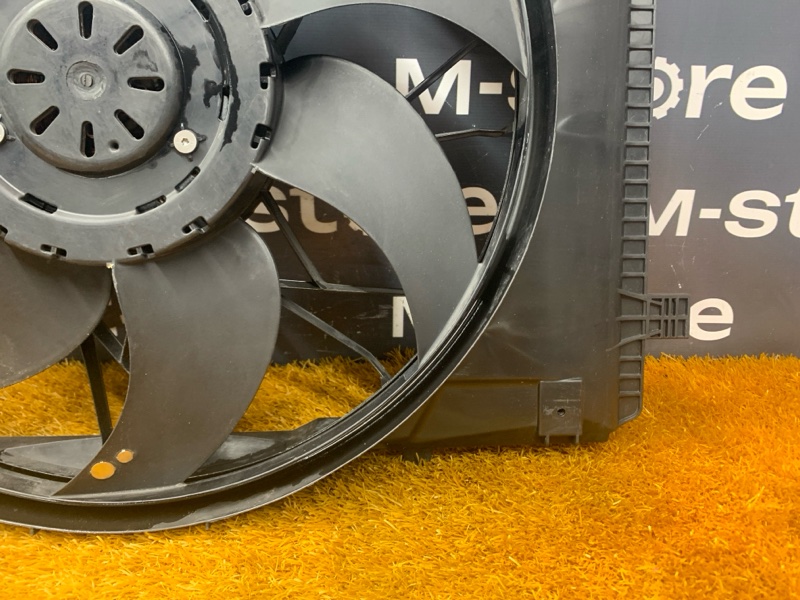 Вентилятор радиатора, 16000 рублей, Красноярск