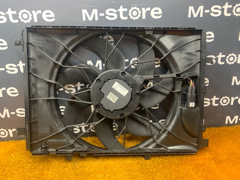 Вентилятор радиатора, 16000 рублей, Красноярск