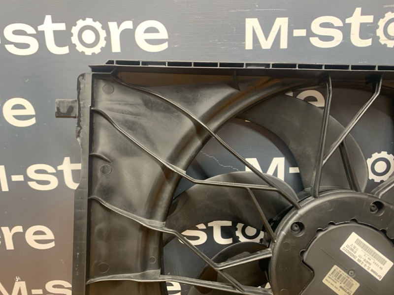 Вентилятор радиатора, 16000 рублей, Красноярск