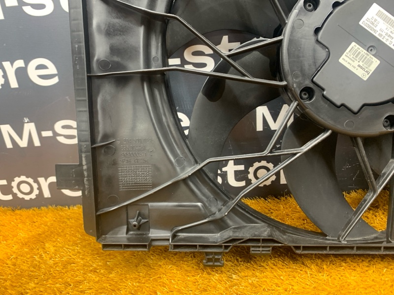 Вентилятор радиатора, 16000 рублей, Красноярск