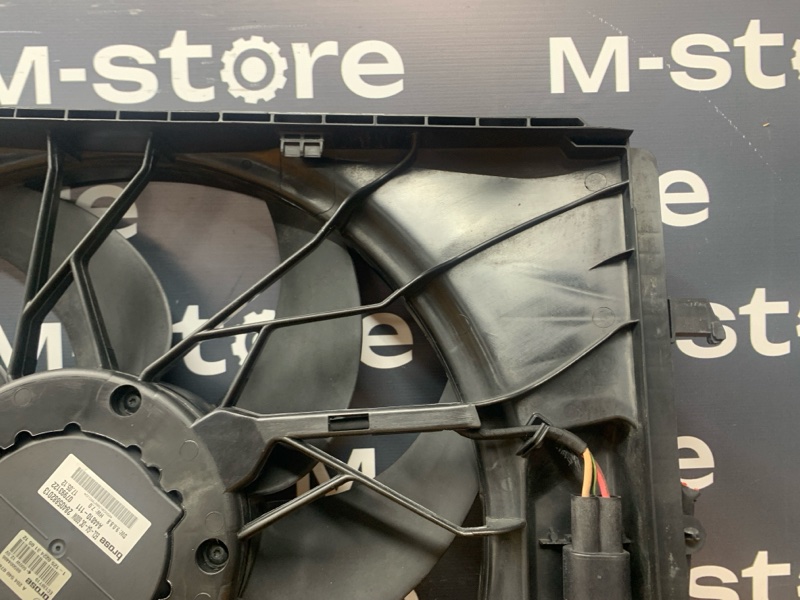 Вентилятор радиатора, 16000 рублей, Красноярск