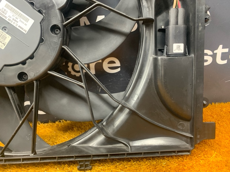 Вентилятор радиатора, 16000 рублей, Красноярск