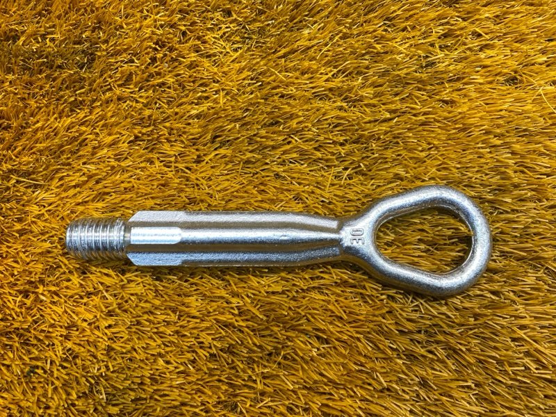 Крюк буксировочный, 1000 рублей, Красноярск