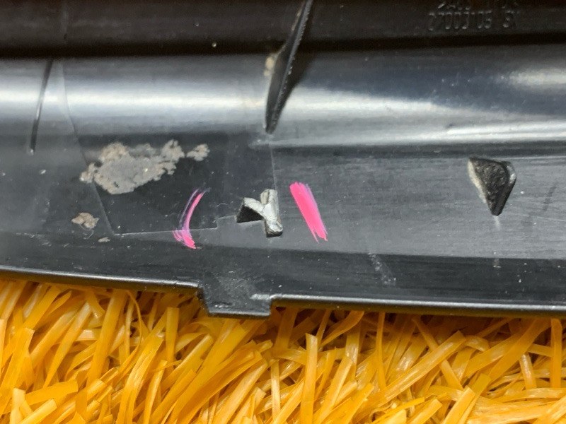 Водосток багажника, 230 рублей, Красноярск