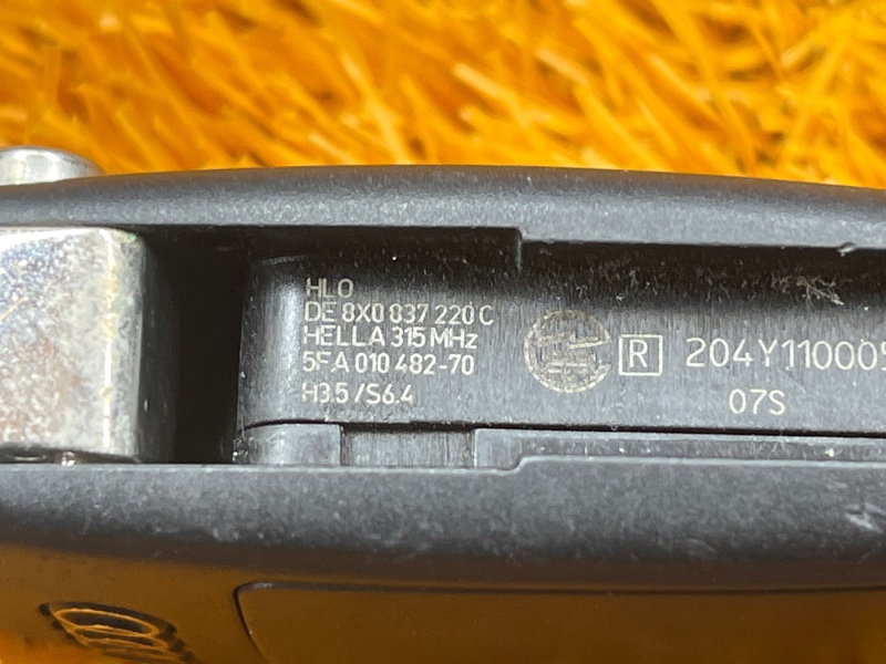 Ключ замка зажигания, 1300 рублей, Красноярск