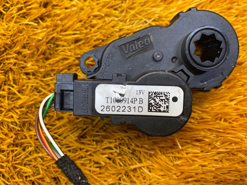 привод заслонки отопителя, 400 рублей, Красноярск