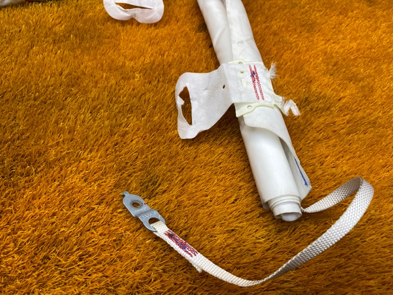 Подушка безопасности боковая (потолочная), 4500 рублей, Красноярск