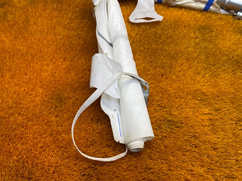 Подушка безопасности боковая (потолочная), 5600 рублей, Красноярск