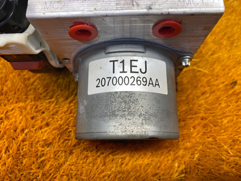 Блок ABS, 10000 рублей, Красноярск