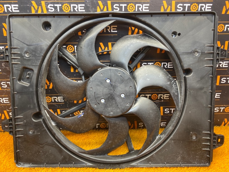 Вентилятор радиатора, 9500 рублей, Красноярск