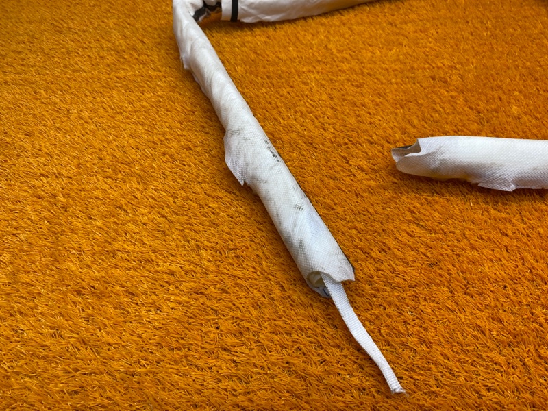 Подушка безопасности боковая (потолочная), 6000 рублей, Красноярск